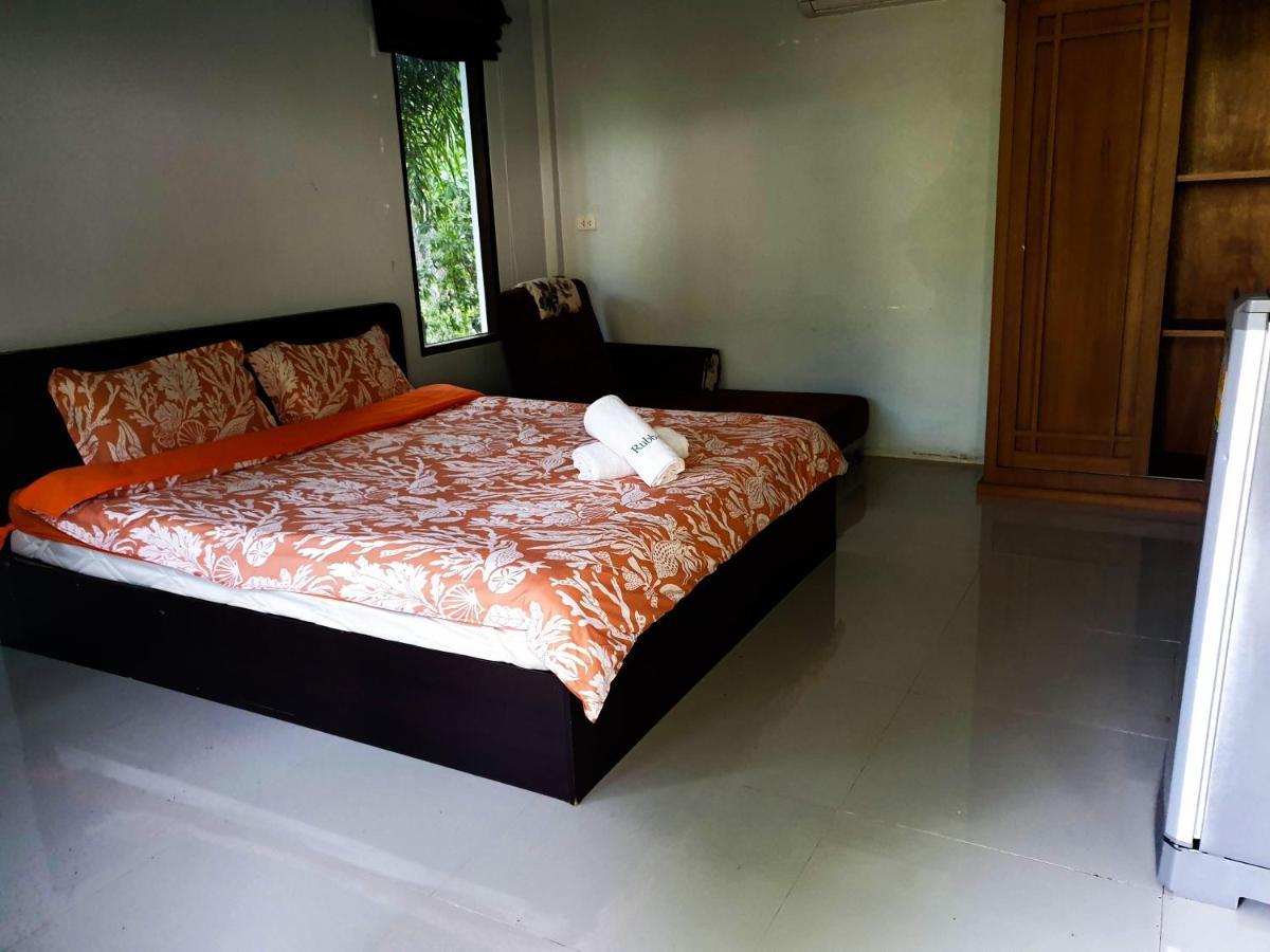橡胶树度假村 Ko Lanta 外观 照片