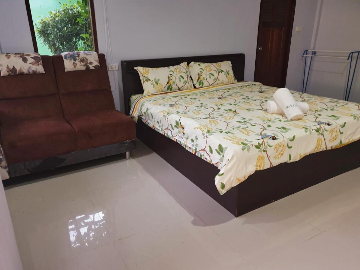 橡胶树度假村 Ko Lanta 外观 照片