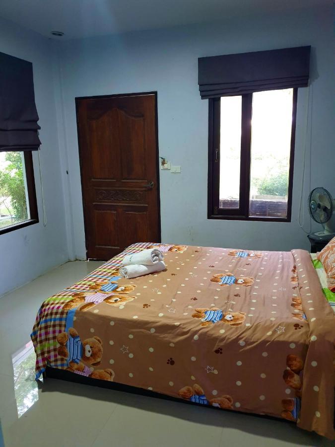 橡胶树度假村 Ko Lanta 外观 照片