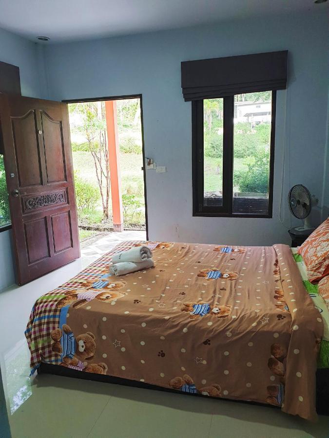 橡胶树度假村 Ko Lanta 外观 照片