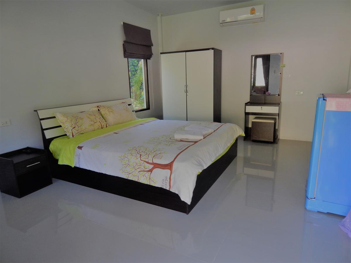 橡胶树度假村 Ko Lanta 外观 照片