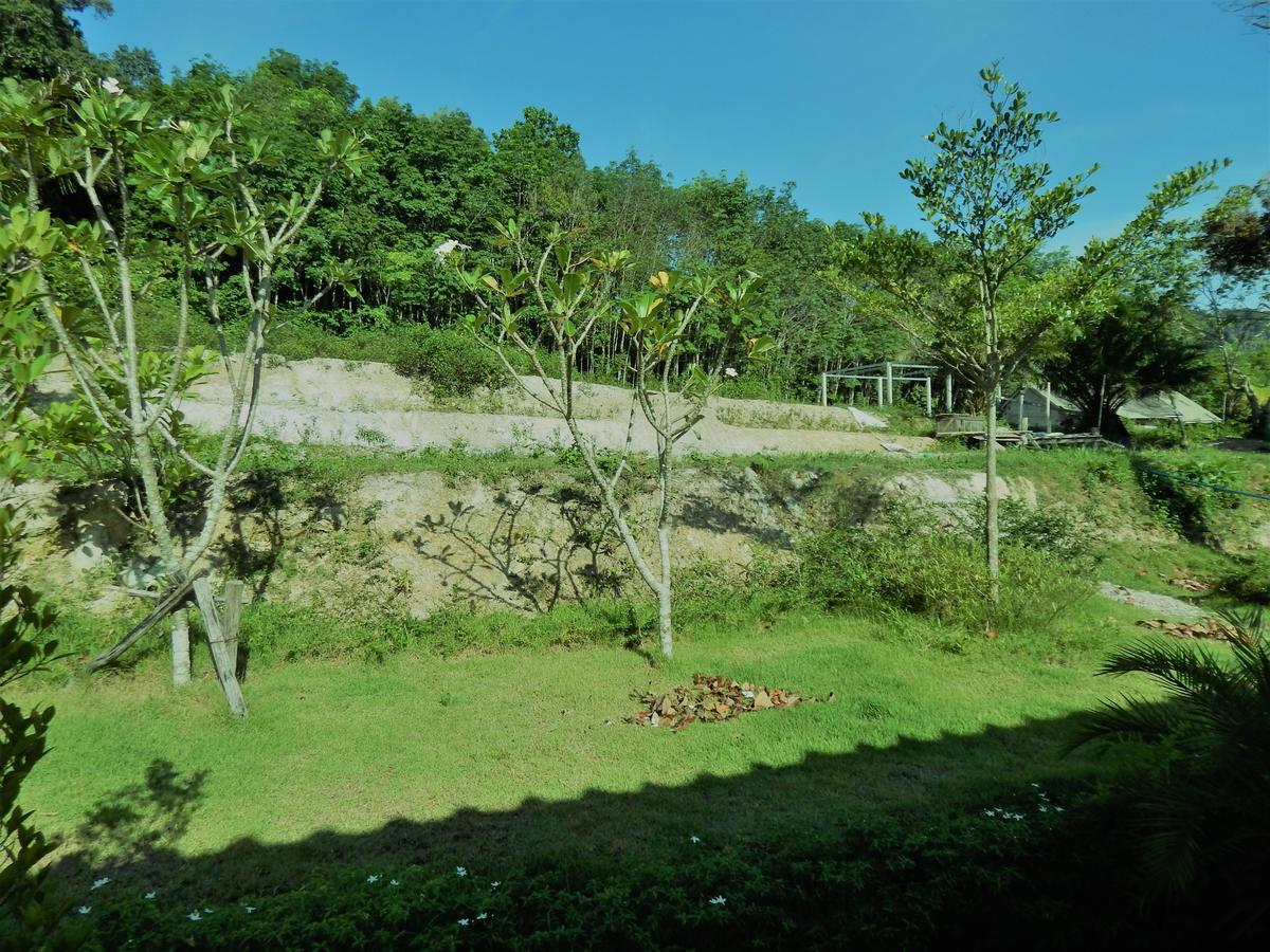 橡胶树度假村 Ko Lanta 外观 照片