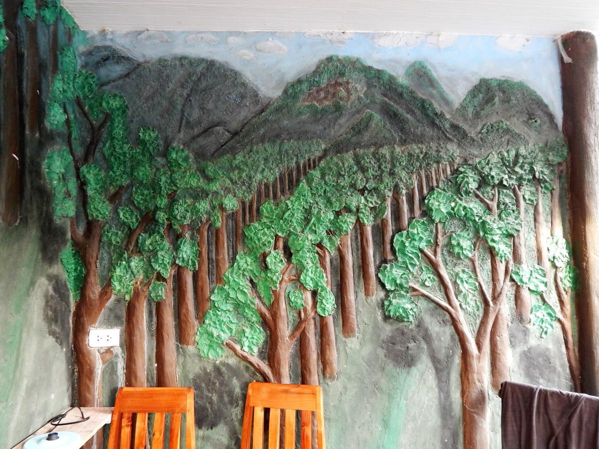 橡胶树度假村 Ko Lanta 外观 照片