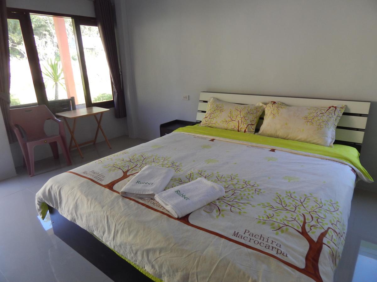 橡胶树度假村 Ko Lanta 外观 照片