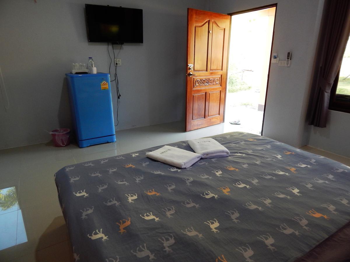 橡胶树度假村 Ko Lanta 外观 照片