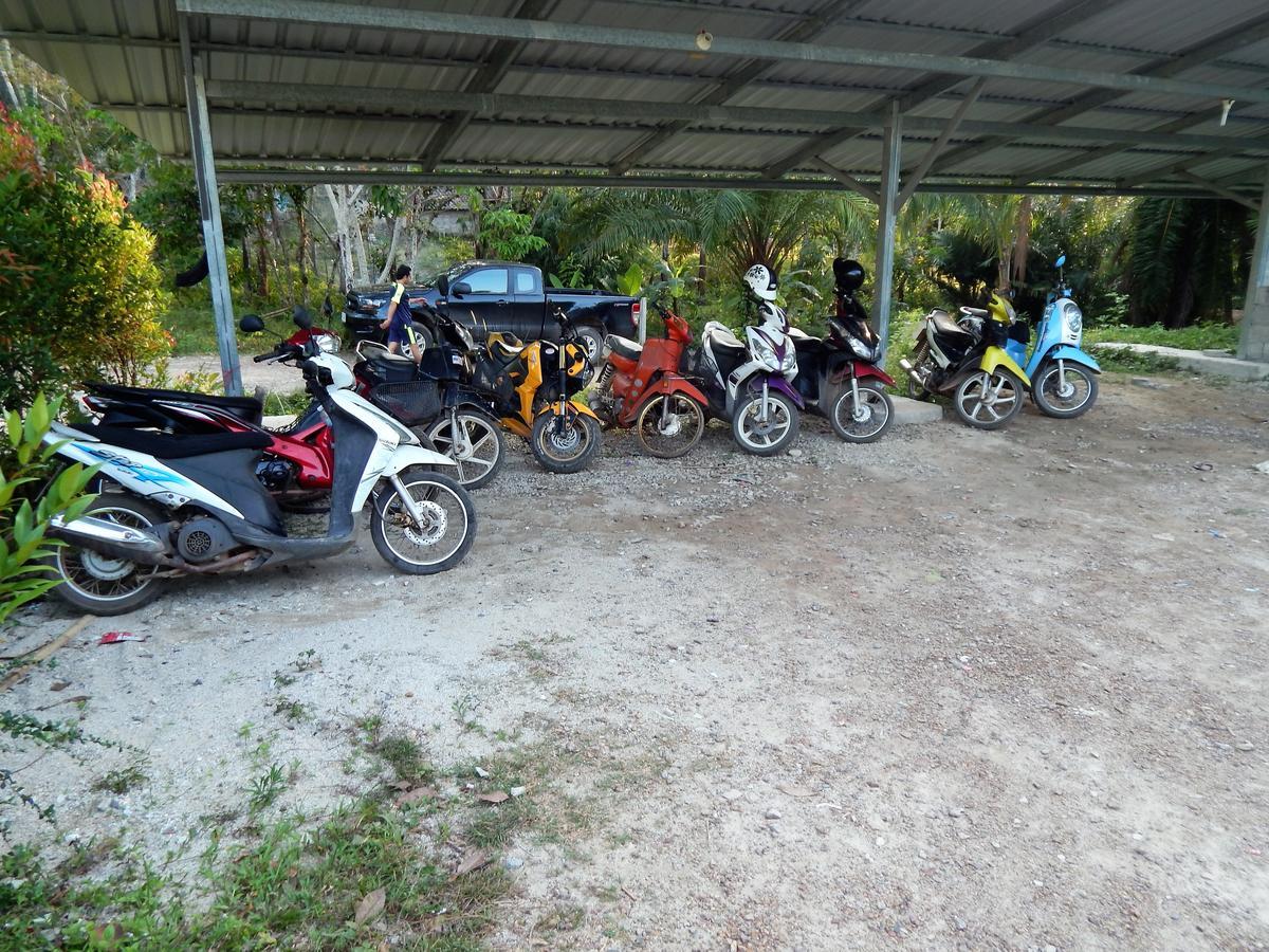橡胶树度假村 Ko Lanta 外观 照片